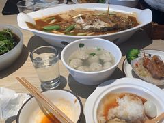 -小船渔村•大连菜•大连焖鱼(黄河路店)