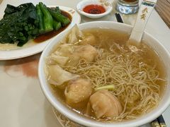 -香港麦奀云吞面世家(中山二路店)