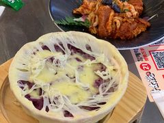 -朴太院·烤肉万岁·创意首尔料理(中联广场店)