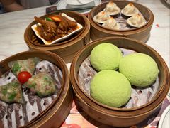-悦得闲广式点心茶楼(蓝鲸世界店)