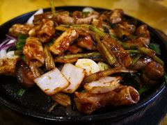 -大欢喜饭店(江怡路店)