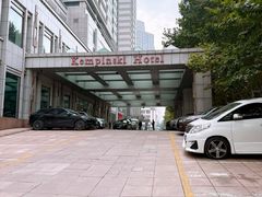 -大连铂尔曼酒店-铂尔曼美食廊 Pullman Deli