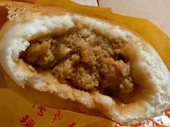 牛肉包-穆氏葱油饼(静安锦都店)