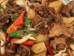 -帕米尔食府(白云观店)