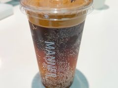 话梅汤力美式-Manner Coffee(芮欧百货店)