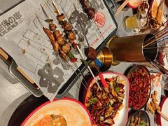 -丽伟的串·烧烤·砂锅(季景天地店)