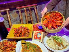 -可可大虾武汉土菜大排档(万松园1店)