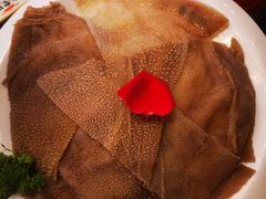 绿色毛肚-袁老四老火锅(徐东总店)