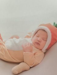 -玛瑞莎孕婴童摄影到家拍