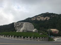 -崂山巨峰游览区
