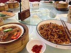 -福满园大酒楼(梅林店)