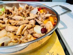 -黄记煌三汁焖锅(华发商都店)