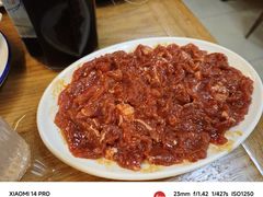 -野山椒老火锅(德胜营子店)