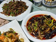 -李连贵熏肉大饼(太行山路分店)