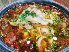 水煮鱼-天台徐家小吃