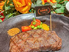 -原石牛扒·约会餐厅(龙城万科里店)