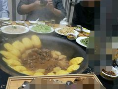 豆腐-大鹅岛灶台鱼·铁锅炖(水库路店)