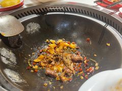 -玺炖·中国铁锅炖(南京东路店)