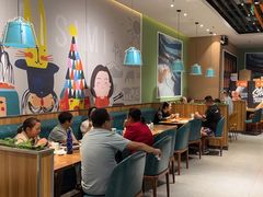 -快乐爱斯米牛排自助(正大广场店)