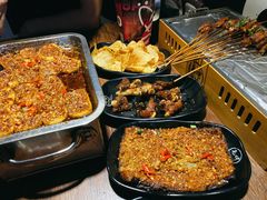 包浆豆腐-Let’s WaKao瓦烤(贝森店)