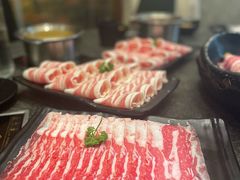 特级高钙肉-楼外楼大刀肉传统火锅居(幸福街店)