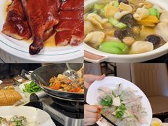 -美未居·老字号·地道顺德菜·桑拿鸡·鱼生(容桂店)