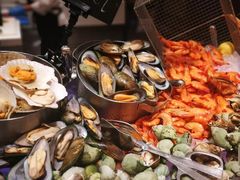 -松咖啡自助餐厅·松北香格里拉