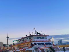 -澳门环岛游湾仔码头