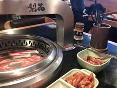 -梨花自助烤肉(天河城店)