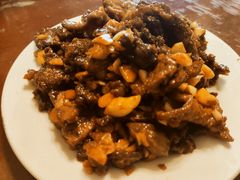 老爆三-清真宏玉祥黄门脸餐厅(华荫东里店)