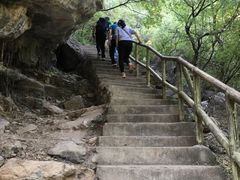 -孤山寨风景区