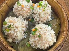 糯米排骨-永乐饭店