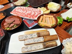 -重捞鲜毛肚火锅(东方不夜城店)