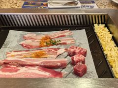 招牌芝士玉米-阿亲家·韩式无限烤肉(春熙路店)