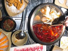 -渝味晓宇火锅(合川路店)