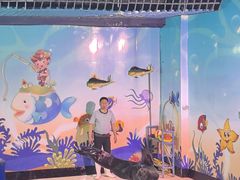 -太平洋海底世界