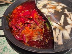 -鸿姐老火锅(龙阳店)
