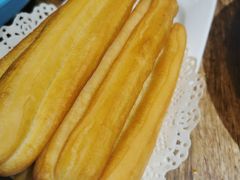 蘸汤小油条-叶派龙虾•招牌香辣蟹·海鲜(中海国际店)