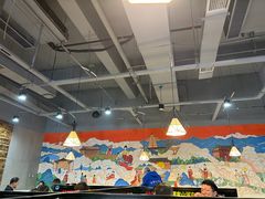 -哈尔滨烧烤·山河村铁锅炖(交大店)