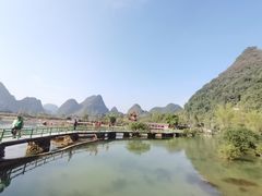 -靖西鹅泉风景区