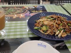 -观塘港茶餐厅(八一大道店)