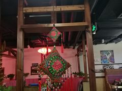 大堂-老诚一锅羊蝎子(黄寺大街店)