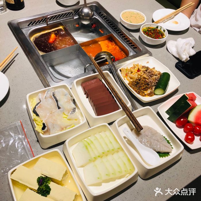 海底捞火锅(石厦时代广场店)图片