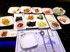 -青松馆韩国料理(香港中路佳世客店)