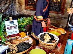 -凤凰山斑鱼馆(恭城店)