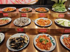 -火叮叮自助烤肉·现切牛肉(茂业店)