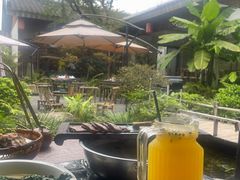 -凤凰山斑鱼馆(恭城店)