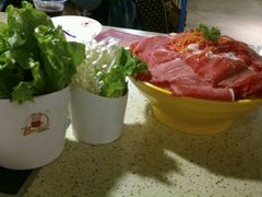 -魔法帽酱料牛肉小火锅(米兰店)