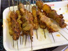 -福茗春薪禾记海鲜烧烤(八一路店)