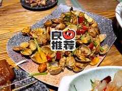 -喝丢一只鞋·东北烤肉·烧烤·铜火锅(童卫路店)
